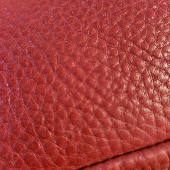 Portland Leather Large Camera Bag Sugar Super Soft Slouchy Pebbled - Picture 3 of 8